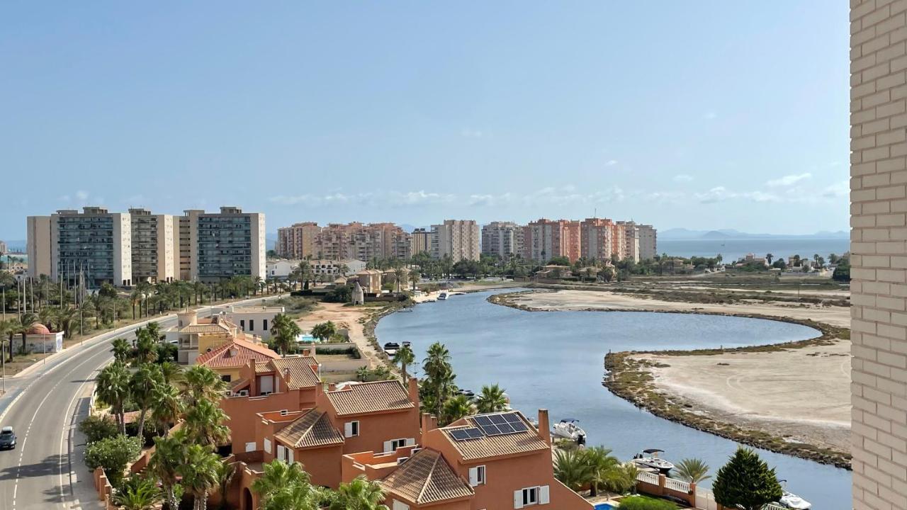 Veneziola Paradise, Spa & Gym La Manga del Mar Menor Luaran gambar