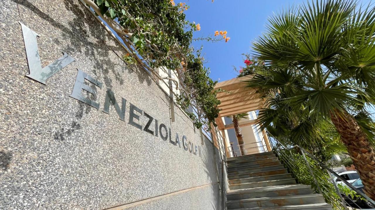Veneziola Paradise, Spa & Gym La Manga del Mar Menor Luaran gambar
